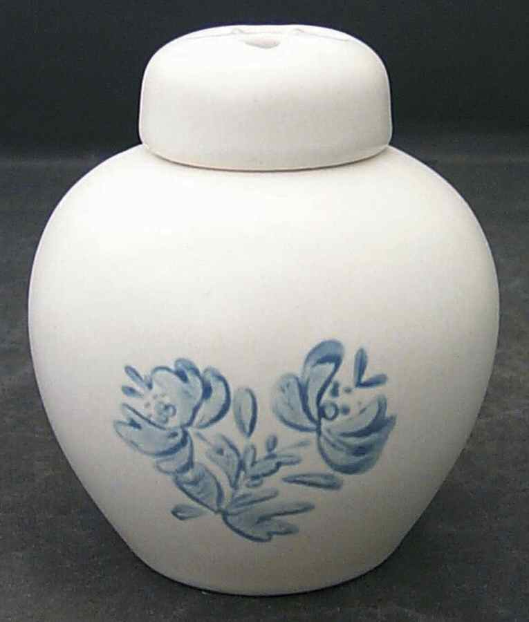 Yorktowne Potpourri Jar & Lid by Pfaltzgraff-1