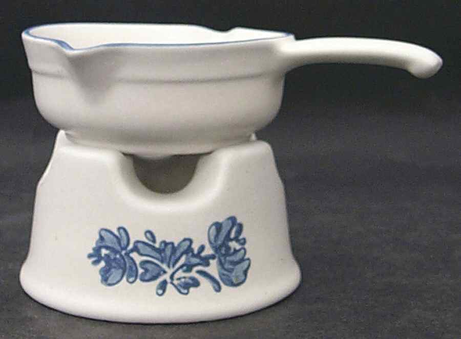 Yorktowne Potpourri-Butter Sauce W/ Stnd by Pfaltzgraff-1