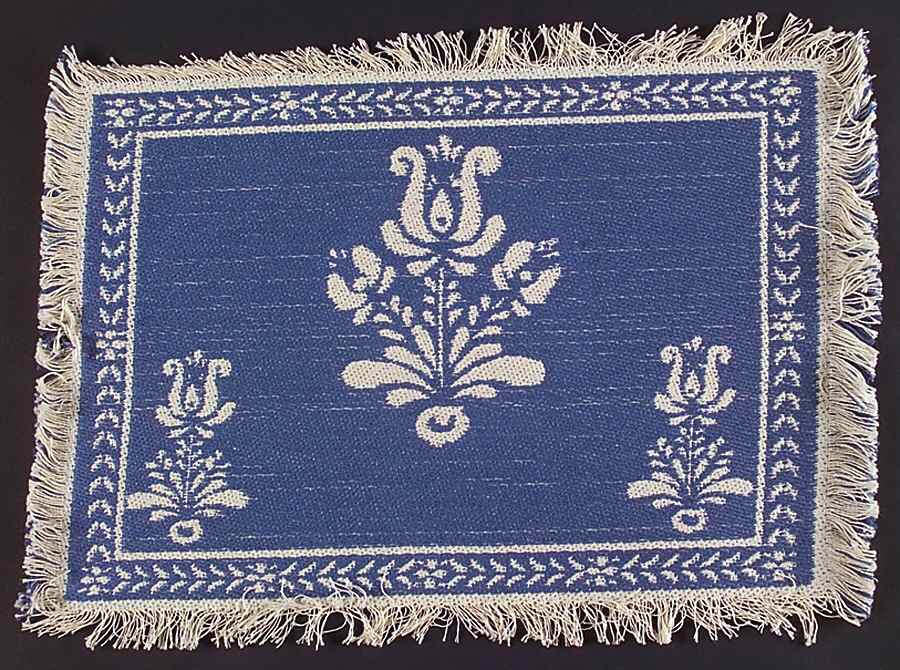 Yorktowne Cloth Placemat by Pfaltzgraff-1