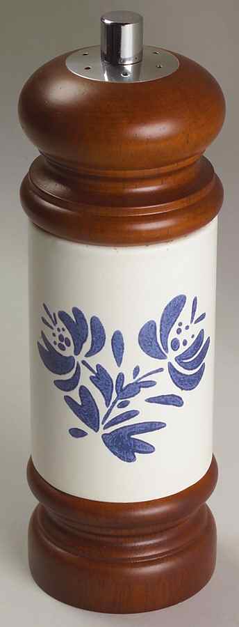 Yorktowne (1 Pc) Pepper Mill & Salt Shaker Combo Set by Pfaltzgraff-1