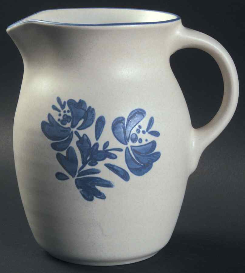 Yorktowne 24 Oz Pitcher by Pfaltzgraff-1