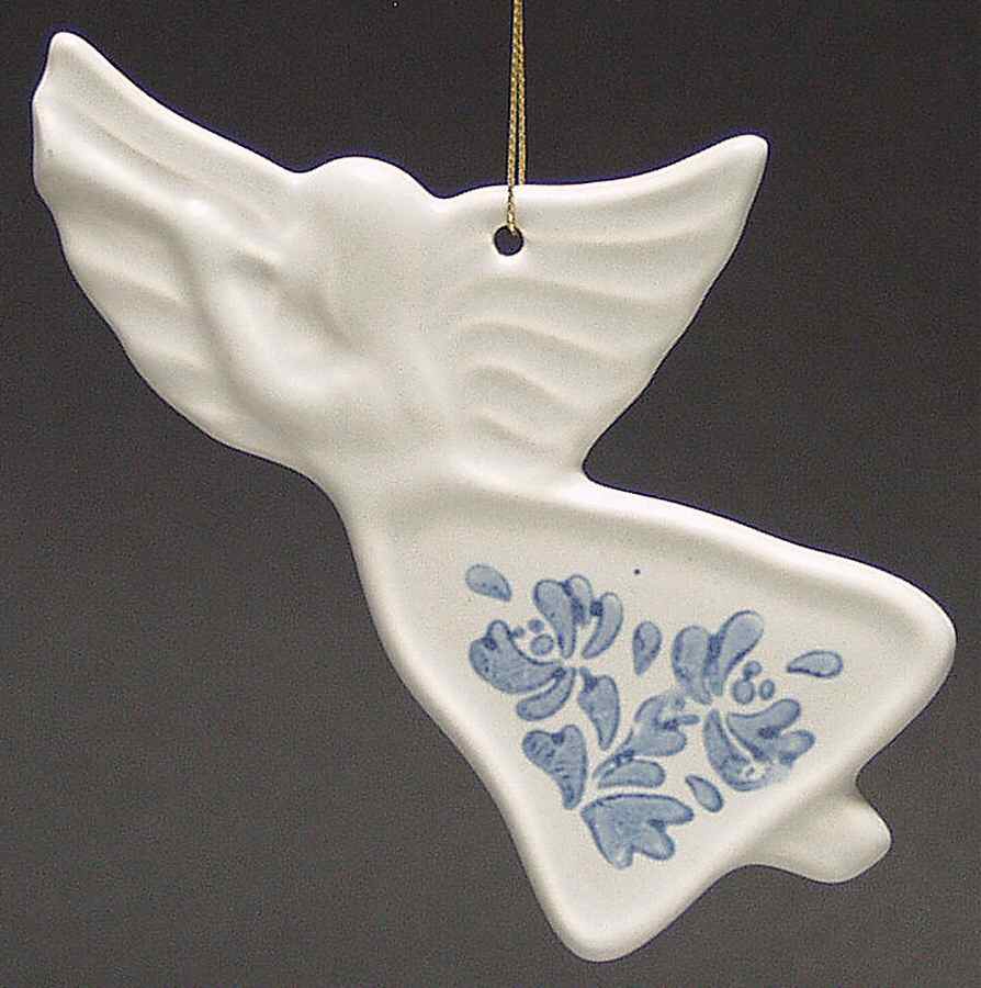 Yorktowne Ornament by Pfaltzgraff-1