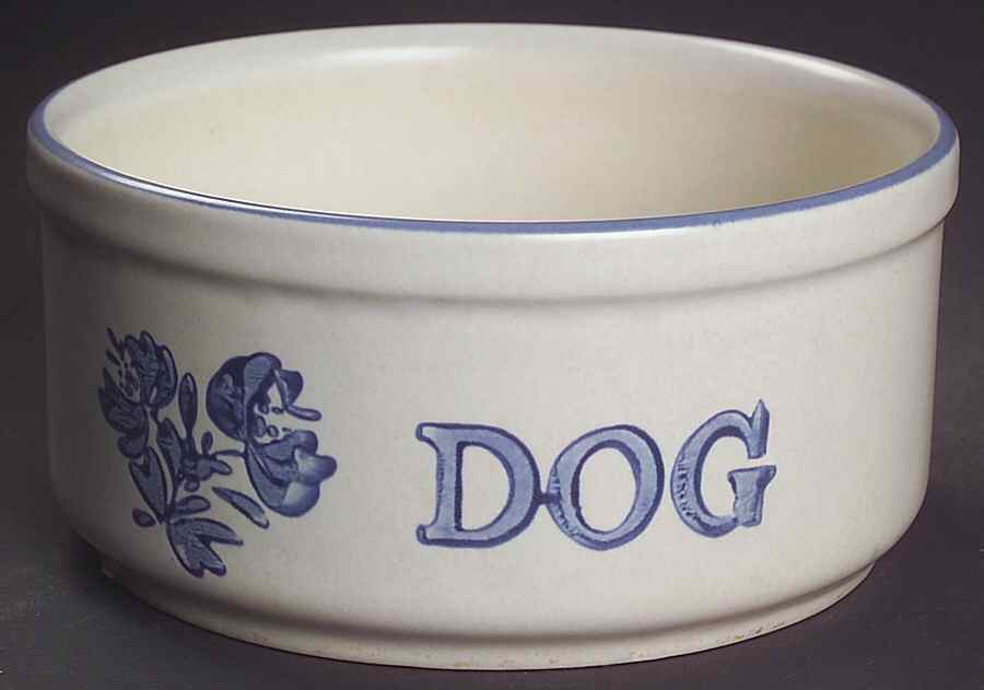 Yorktowne Pet Bowl by Pfaltzgraff-1