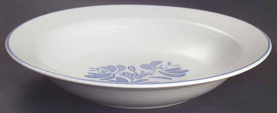 Yorktowne Individual Dinner/Pasta Bowl by Pfaltzgraff-1