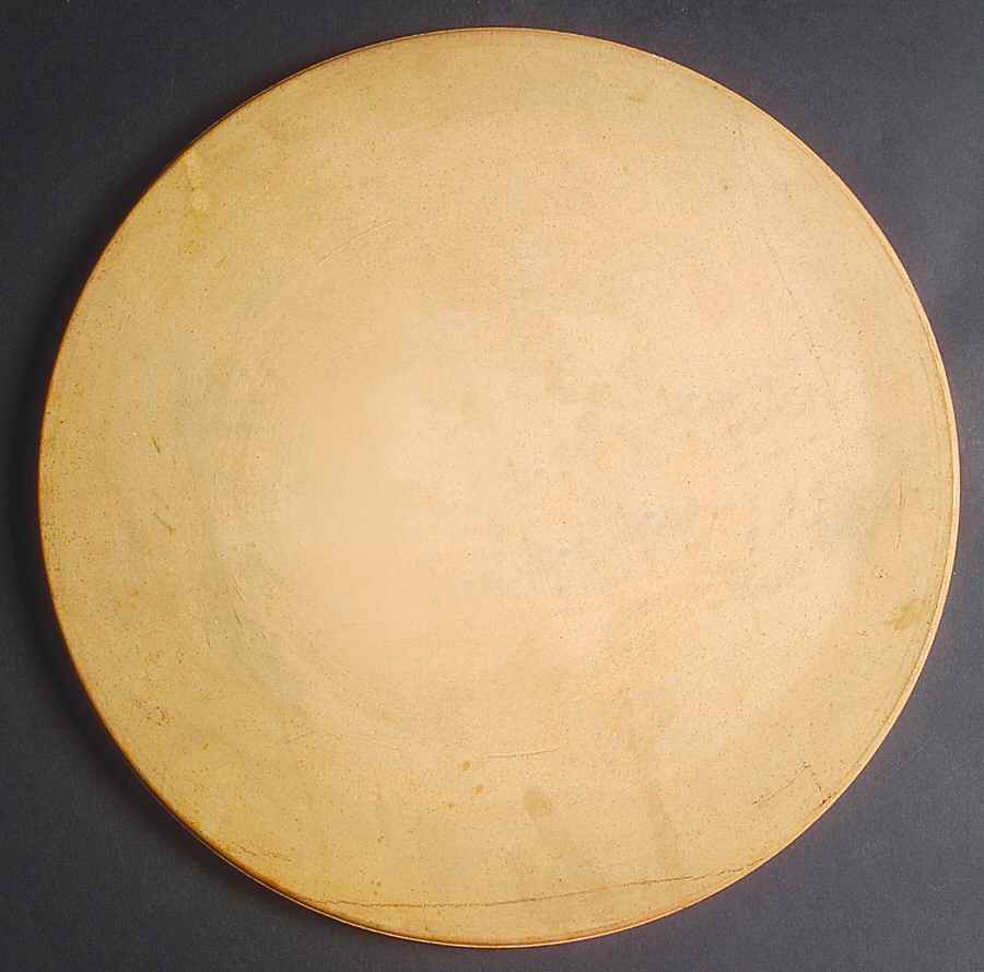Yorktowne Round Pizza Baking Stone by Pfaltzgraff-1