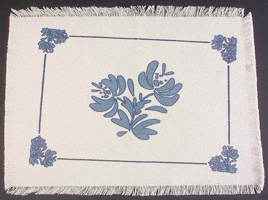Yorktowne Placemat-Cloth by Pfaltzgraff-1