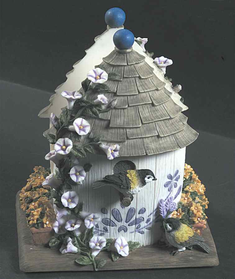 Yorktowne Figural Napkin Holder by Pfaltzgraff-1