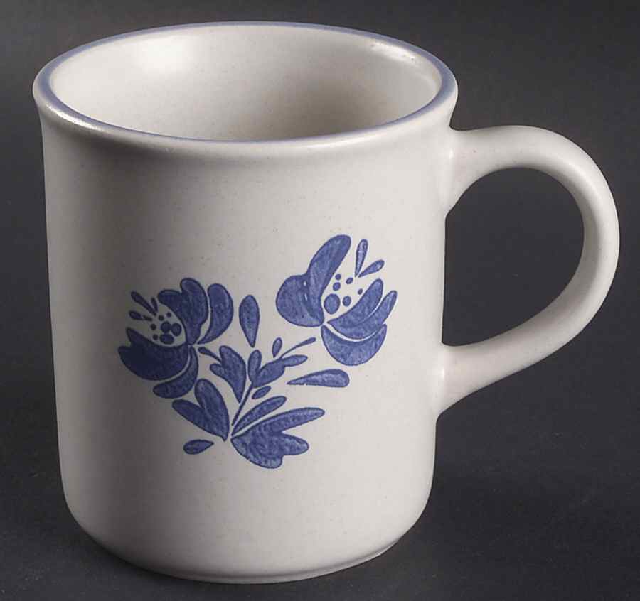 Yorktowne Perfect Coffee Mug by Pfaltzgraff-1