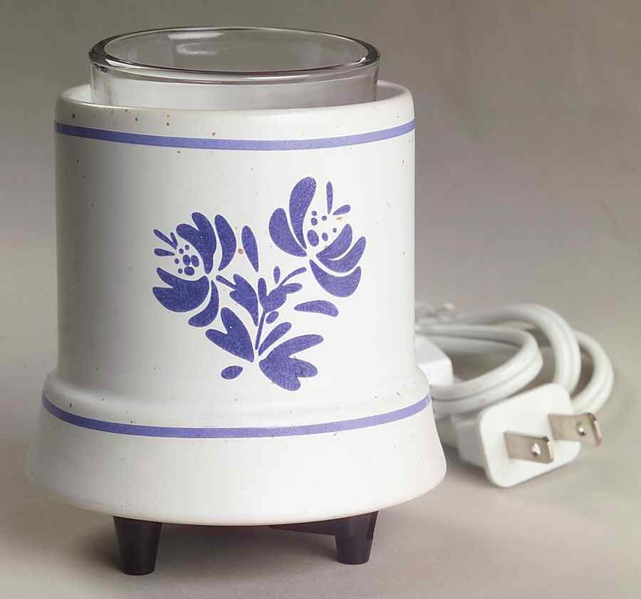 Yorktowne Electric Votive Warmer by Pfaltzgraff-1