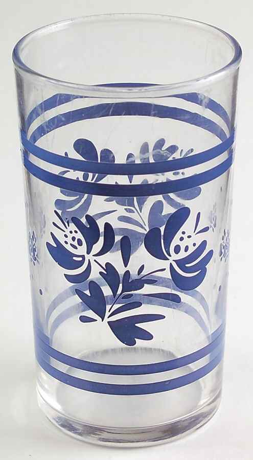 Yorktowne 8 Oz Glassware Tumbler by Pfaltzgraff-1
