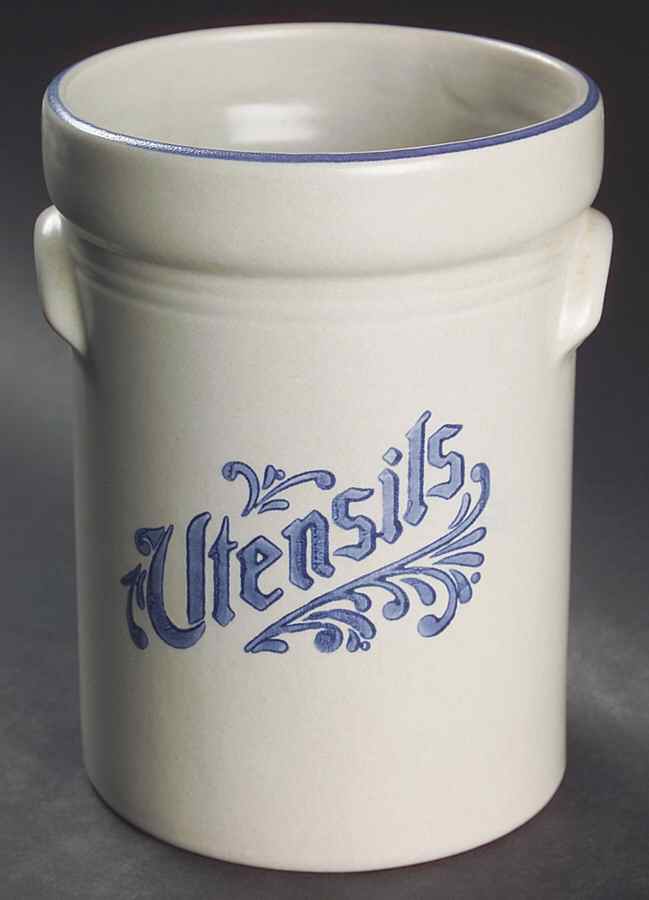 Yorktowne Utensil Holder by Pfaltzgraff-1