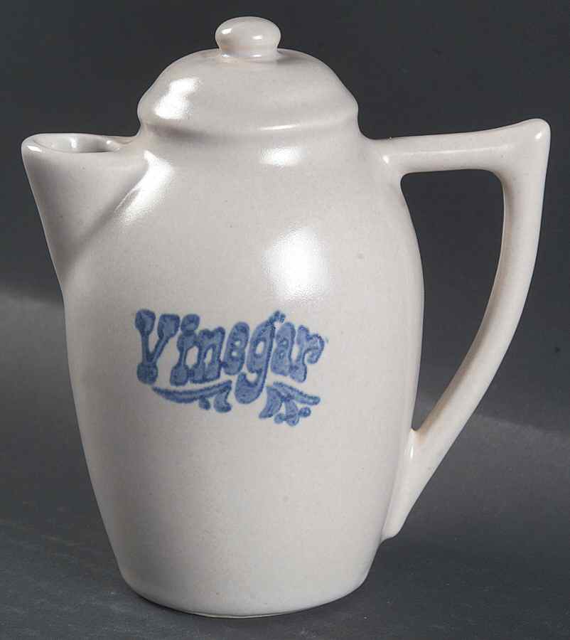 Yorktowne 1-Piece Vinegar Cruet with Spout by Pfaltzgraff-1