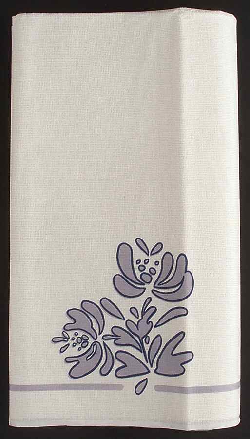 Yorktowne 50 X 96 Rectangular Tablecloth by Pfaltzgraff-1