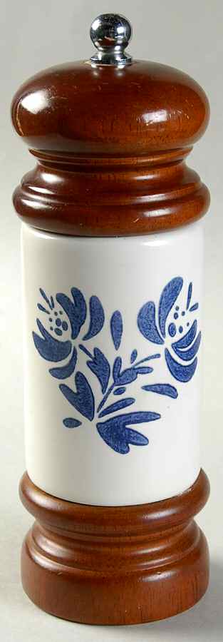 Yorktowne Pepper Mill by Pfaltzgraff-1