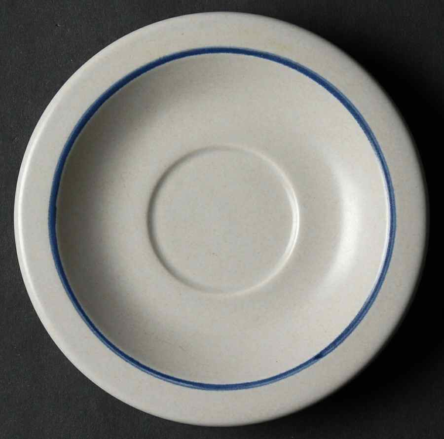 Yorktowne Saucer for Footed Demitasse Cup by Pfaltzgraff-1