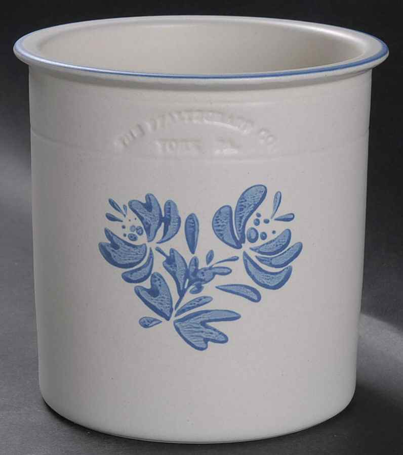 Yorktowne Large Gadget Crock by Pfaltzgraff-1