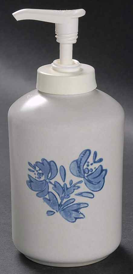 Yorktowne Lotion Dispenser by Pfaltzgraff-1