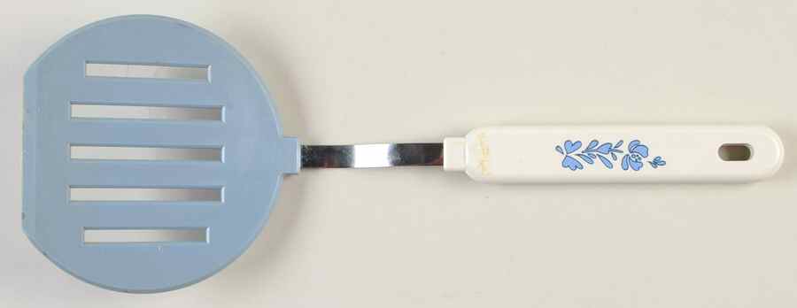 Yorktowne Slotted Nylon Spatula by Pfaltzgraff-1