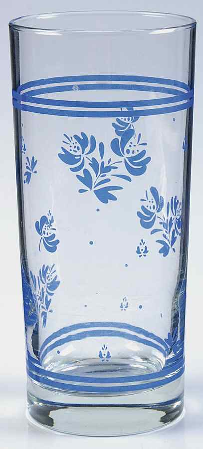Yorktowne 14 Oz Glassware Tumbler by Pfaltzgraff-1