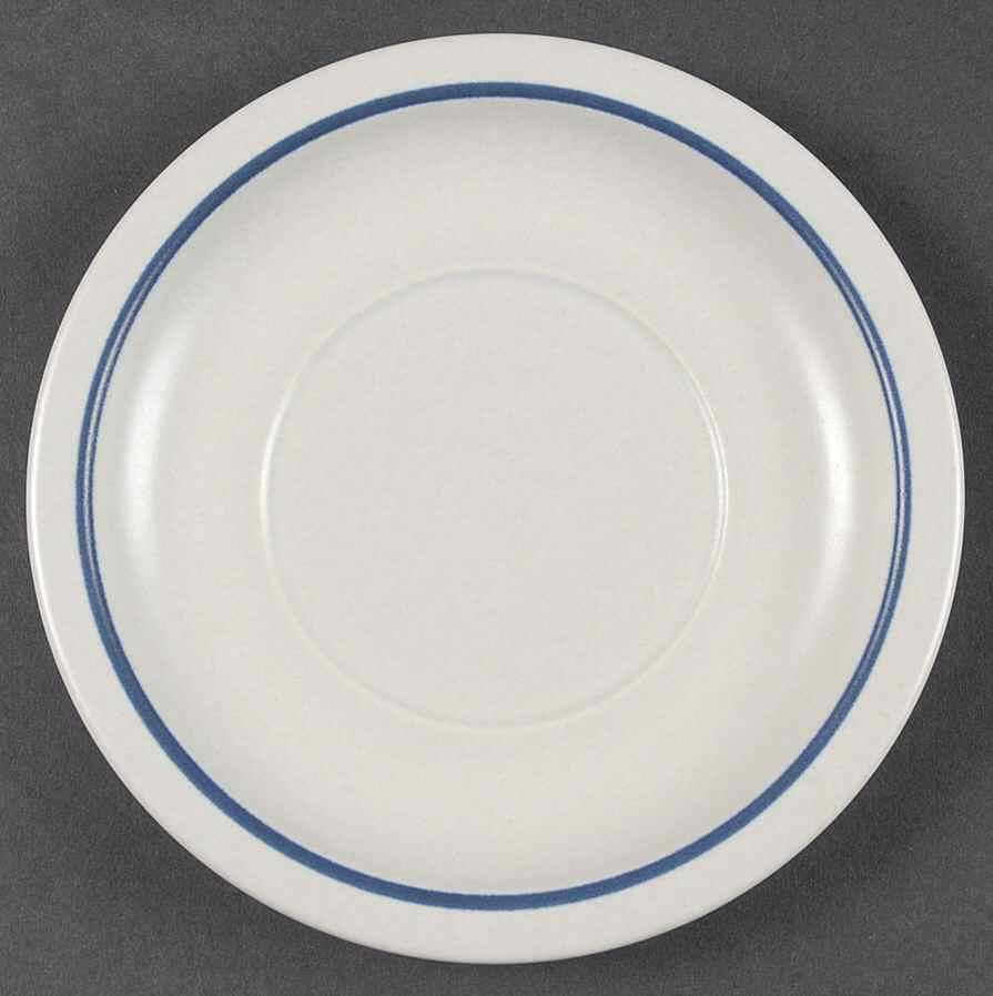 Yorktowne Saucer for Oversized Cup by Pfaltzgraff-1