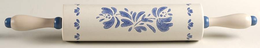 Yorktowne Rolling Pin by Pfaltzgraff-1