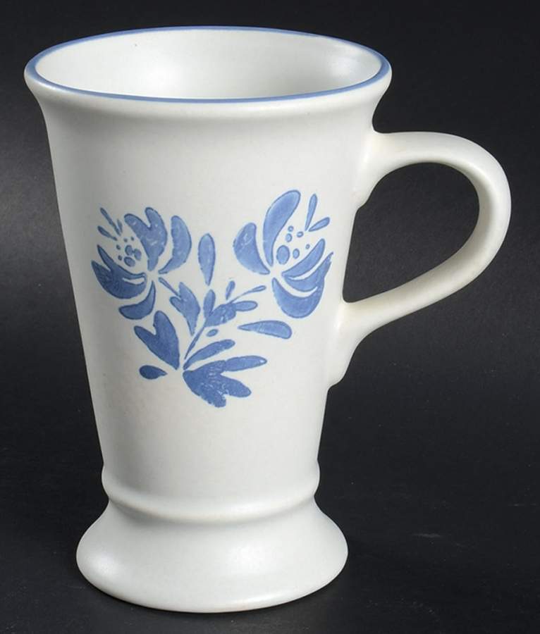 Yorktowne Latte Mug by Pfaltzgraff-1