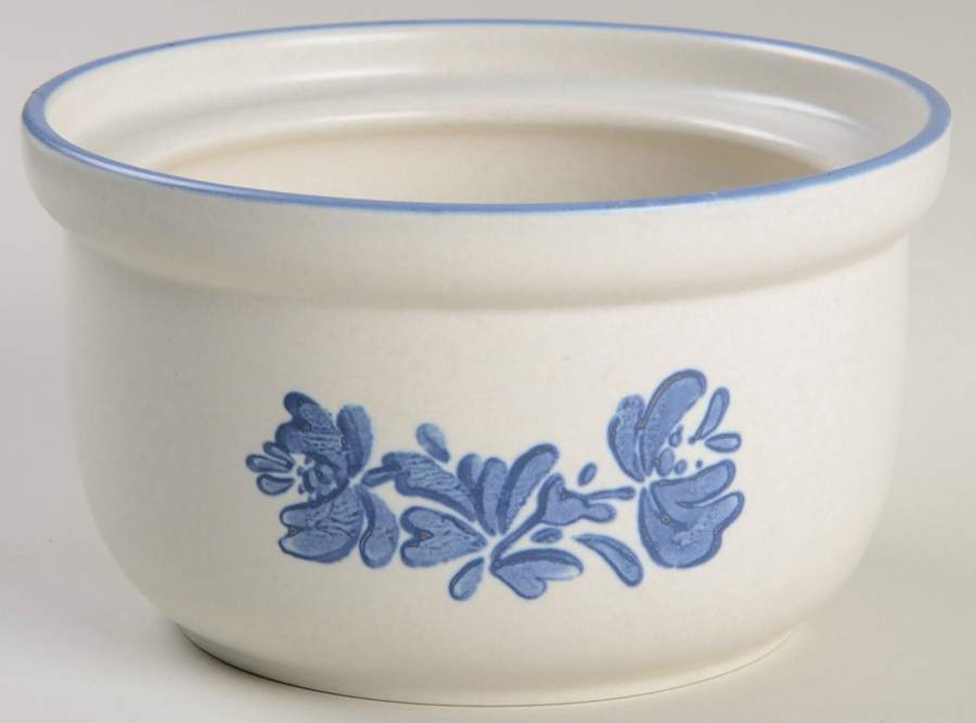 Yorktowne Butter Tub No Lid by Pfaltzgraff-1
