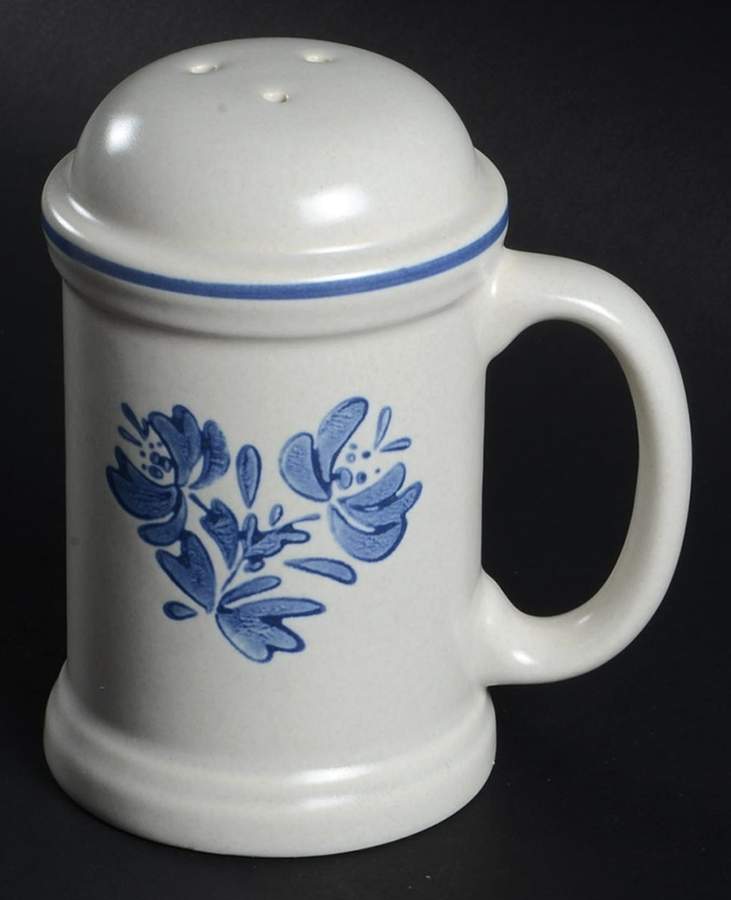 Yorktowne Stove Top Salt Shaker by Pfaltzgraff-1