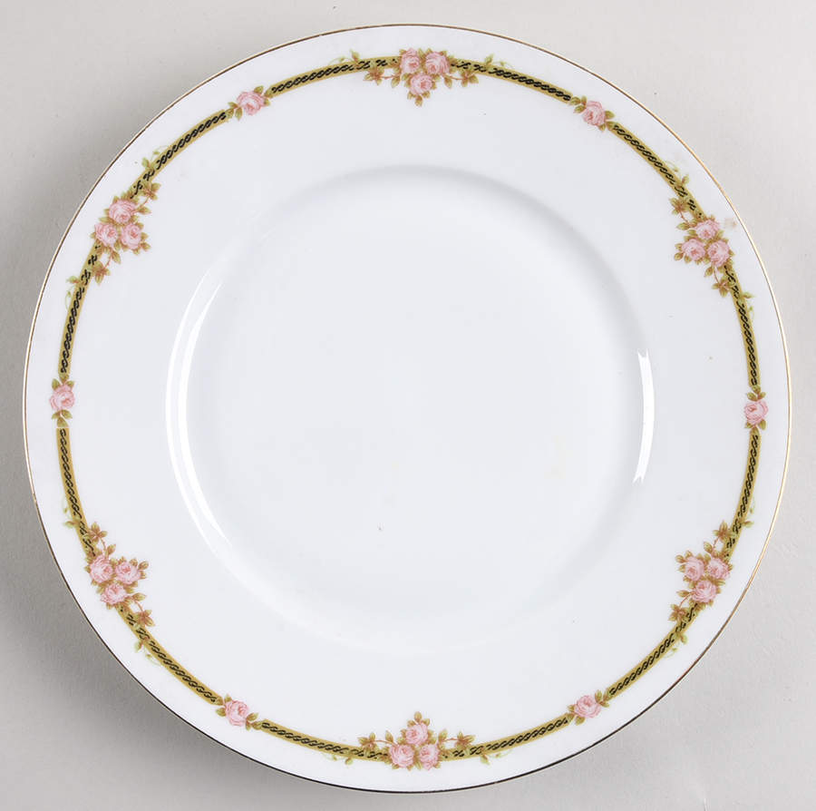 Mignon Dinner Plate by Pfeiffer & Lowenstein-1