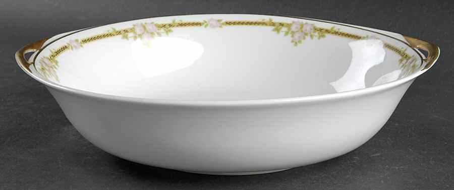 Mignon 9" Round Vegetable Bowl by Pfeiffer & Lowenstein-1