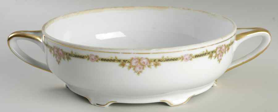 Mignon Oval Vegetable No Lid by Pfeiffer & Lowenstein-1