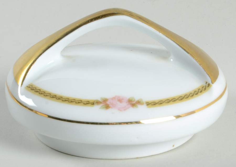 Mignon Lid for Sugar Bowl by Pfeiffer & Lowenstein-1