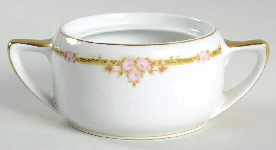 Mignon Sugar Bowl No Lid by Pfeiffer & Lowenstein-1