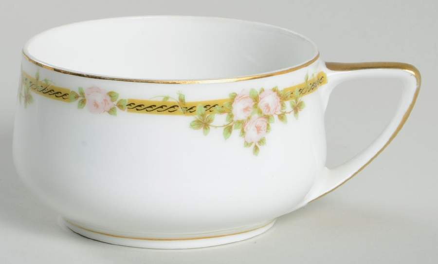 Mignon Flat Cup by Pfeiffer & Lowenstein-1