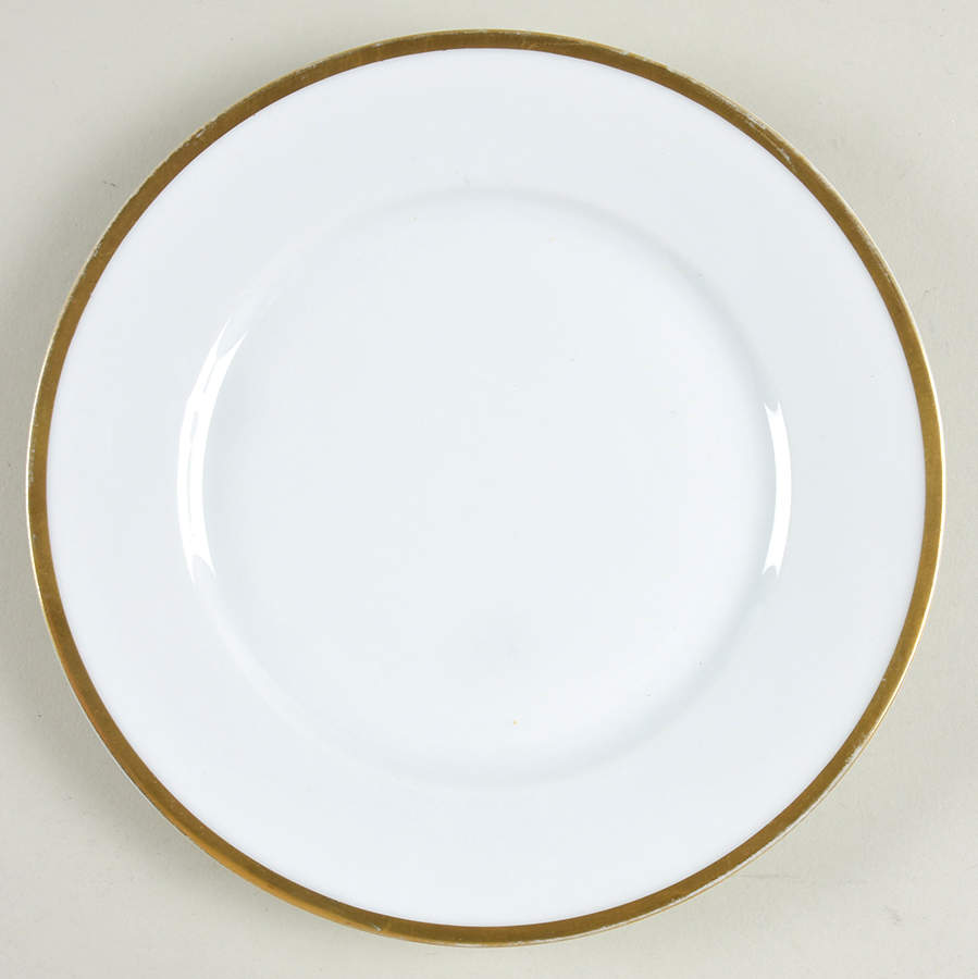Duchess Salad Plate by Pfeiffer & Lowenstein-1
