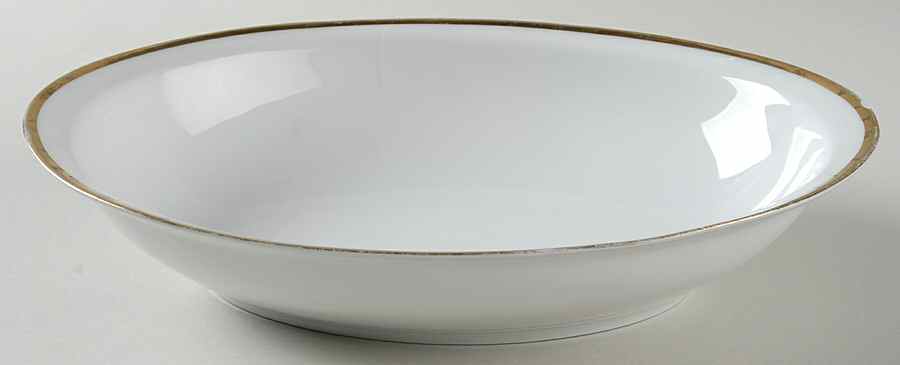 Duchess 10" Oval Vegetable Bowl by Pfeiffer & Lowenstein-1