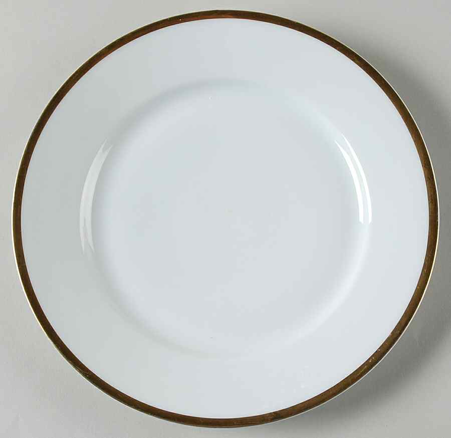 Duchess Luncheon Plate by Pfeiffer & Lowenstein-1