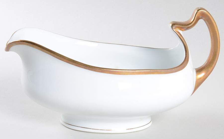 Duchess Gravy Boat by Pfeiffer & Lowenstein-1