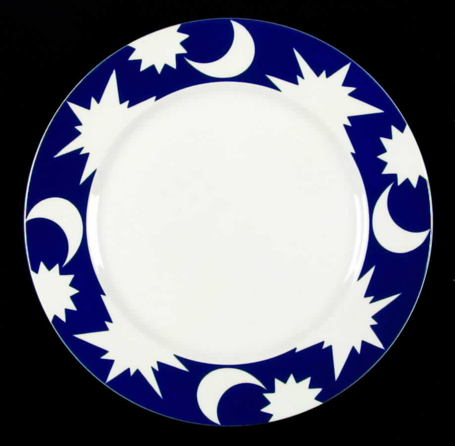 9308 Dinner Plate by Pagnossin-1