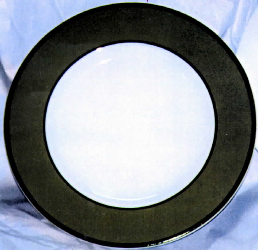 PGN2 Dinner Plate by Pagnossin-1