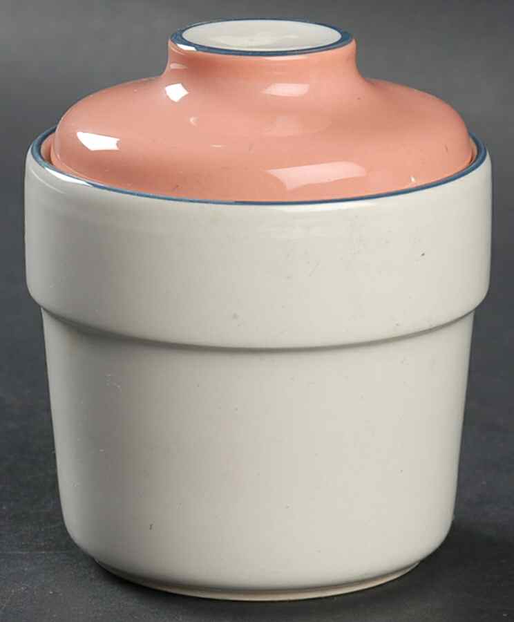 845 Sugar Bowl & Lid by Pagnossin-1