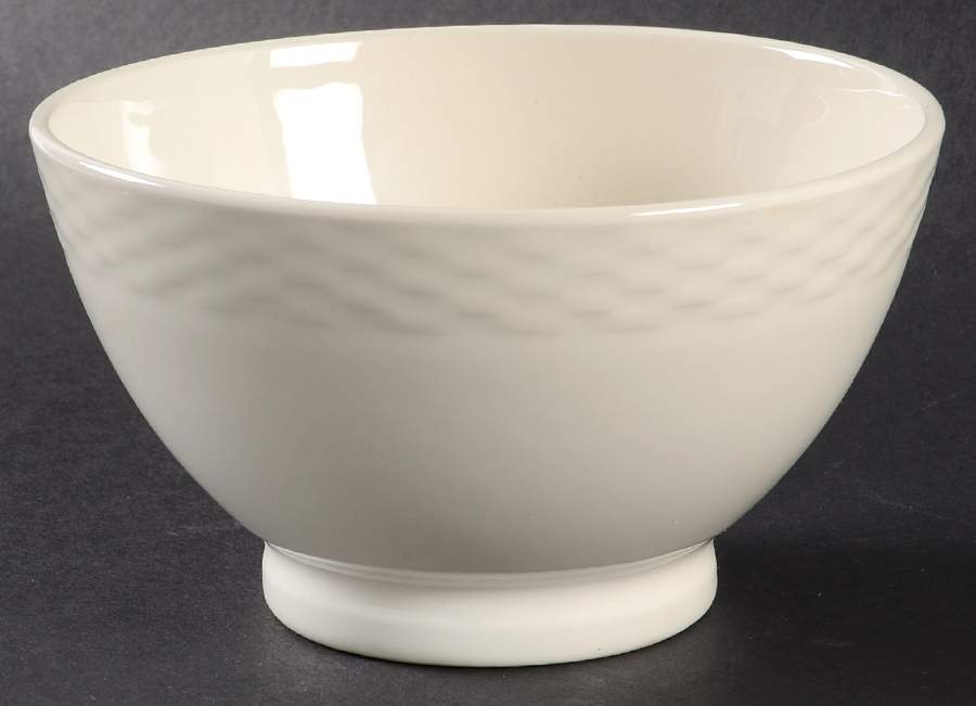 President White 5" All Purpose Bowl by Pagnossin-1
