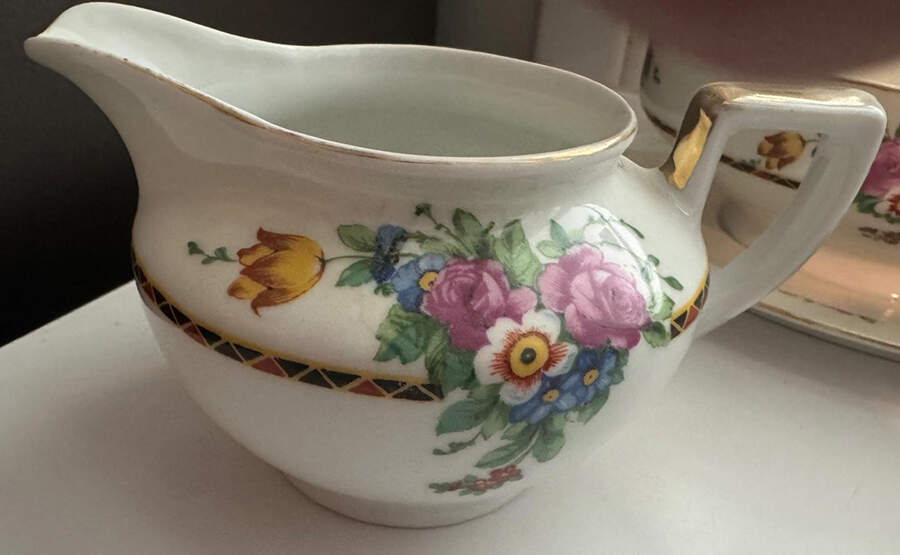 PHE1 Creamer by Phoenix (Czech)-1