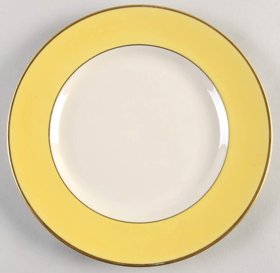 1005A-201 Luncheon Plate by Pickard-1