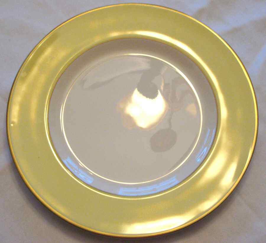 1005A-201 Dinner Plate by Pickard-1
