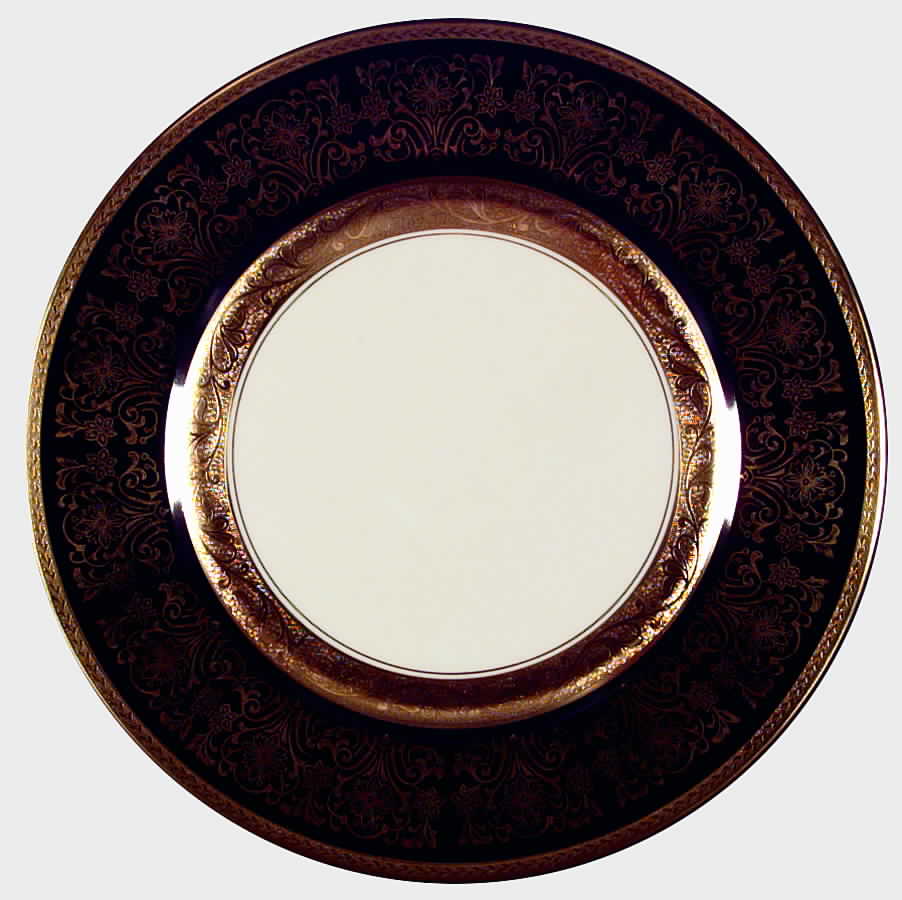 6904 Dinner Plate by Pickard-1