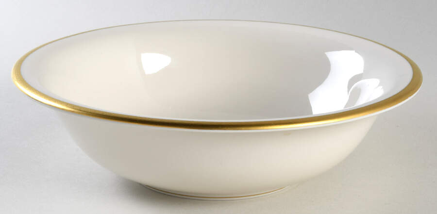 Ambassador 9" Round Vegetable Bowl by Pickard-1
