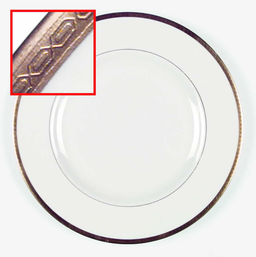 Ambassador Dinner Plate by Pickard-1
