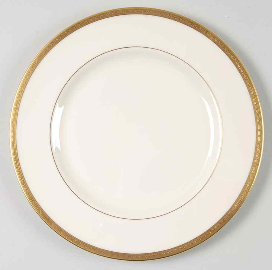 Ambassador Salad Plate by Pickard-1