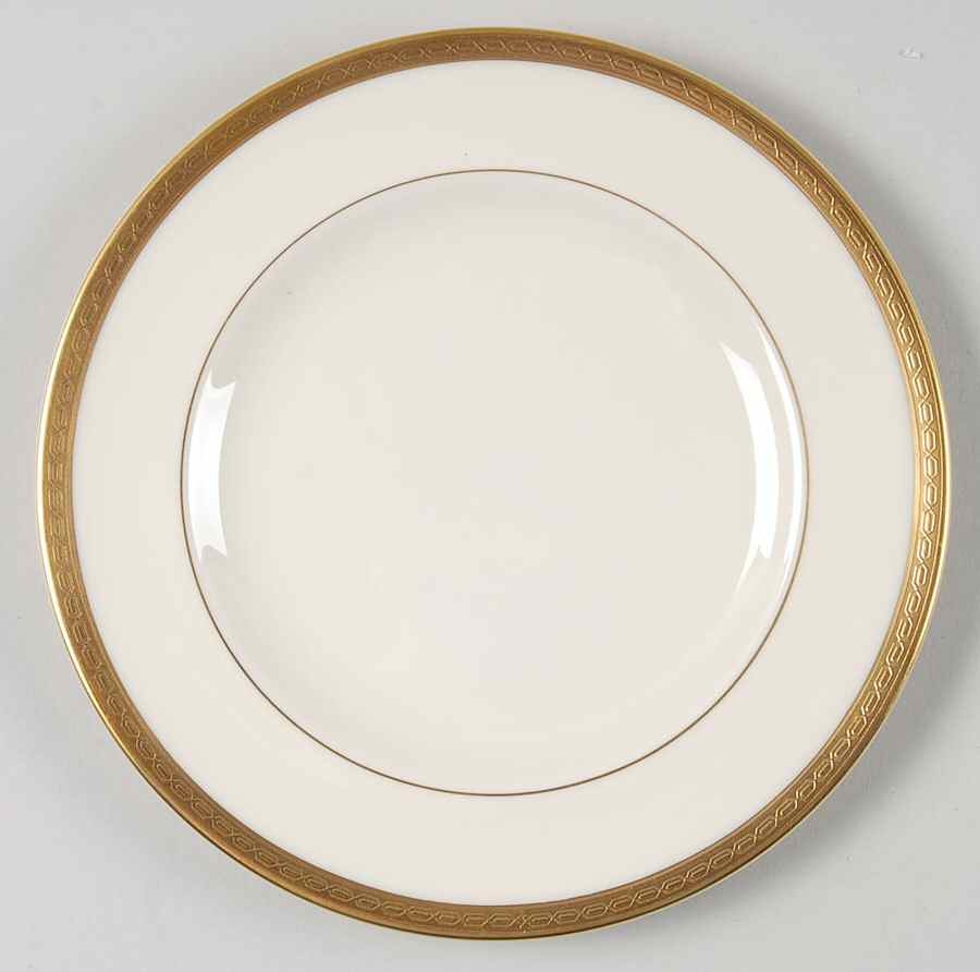 Ambassador Bread & Butter Plate by Pickard-1
